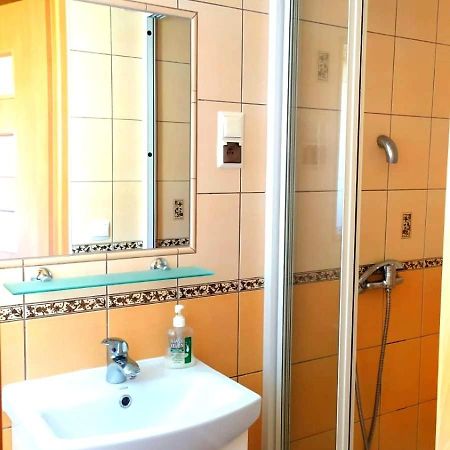 Widok Na Sniezke Apartman Miłków Kültér fotó