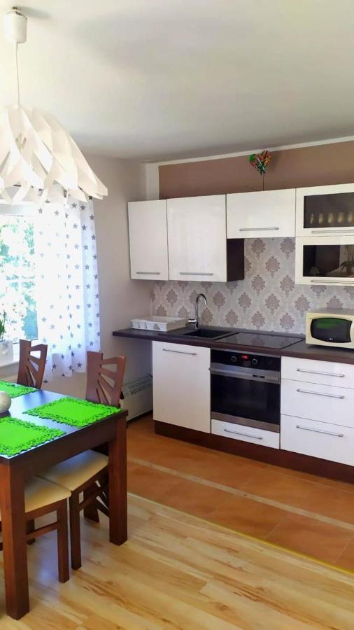 Widok Na Sniezke Apartman Miłków Kültér fotó