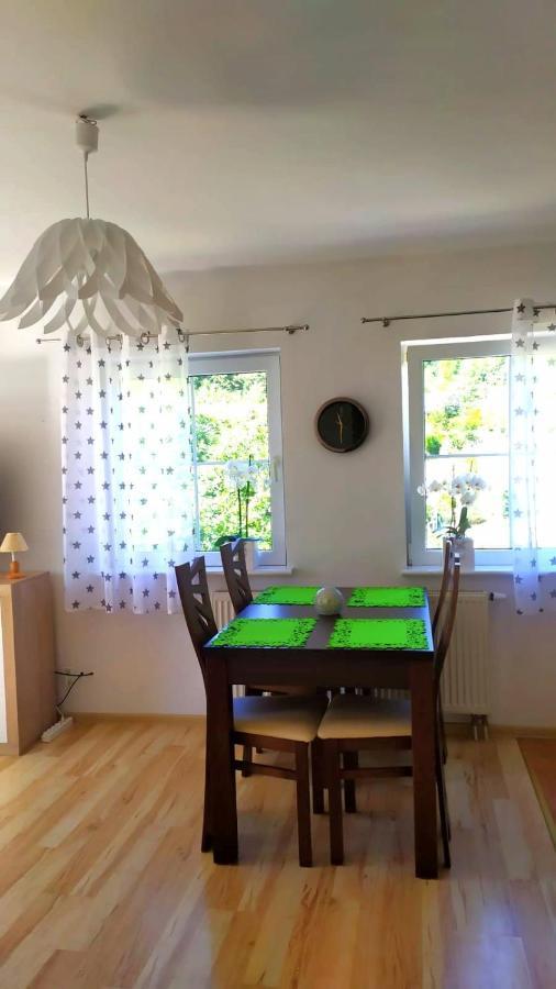Widok Na Sniezke Apartman Miłków Kültér fotó