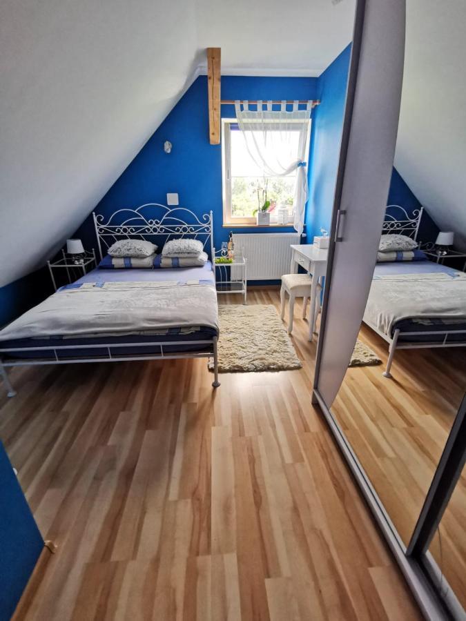 Widok Na Sniezke Apartman Miłków Kültér fotó