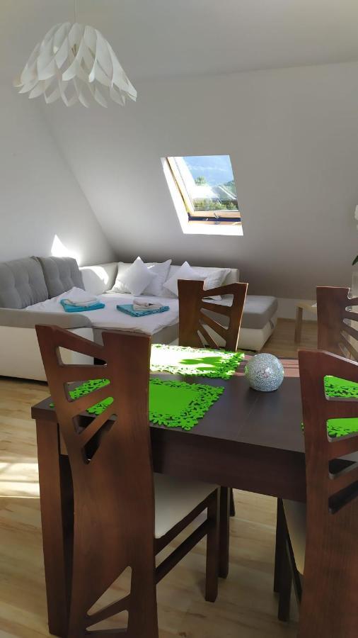 Widok Na Sniezke Apartman Miłków Kültér fotó