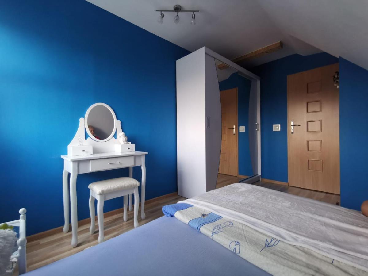 Widok Na Sniezke Apartman Miłków Kültér fotó